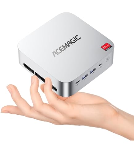 ミニPC Ryzen7 7840HS Radeon780M 16GB 512GB ミニPC Ryzen7 7840HS Radeon780M 16GB 512GB This Mini PC Has The